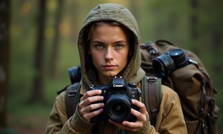 wildlife photographer