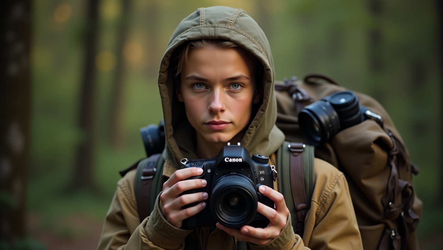 wildlife photographer
