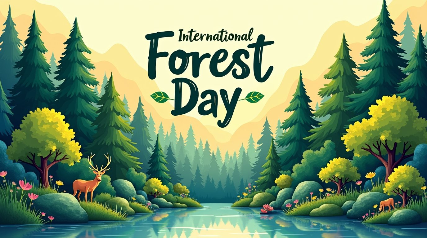 International Forest day 2025