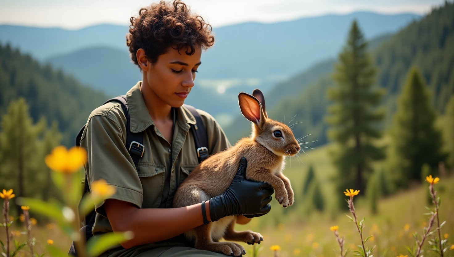 wildlife technician