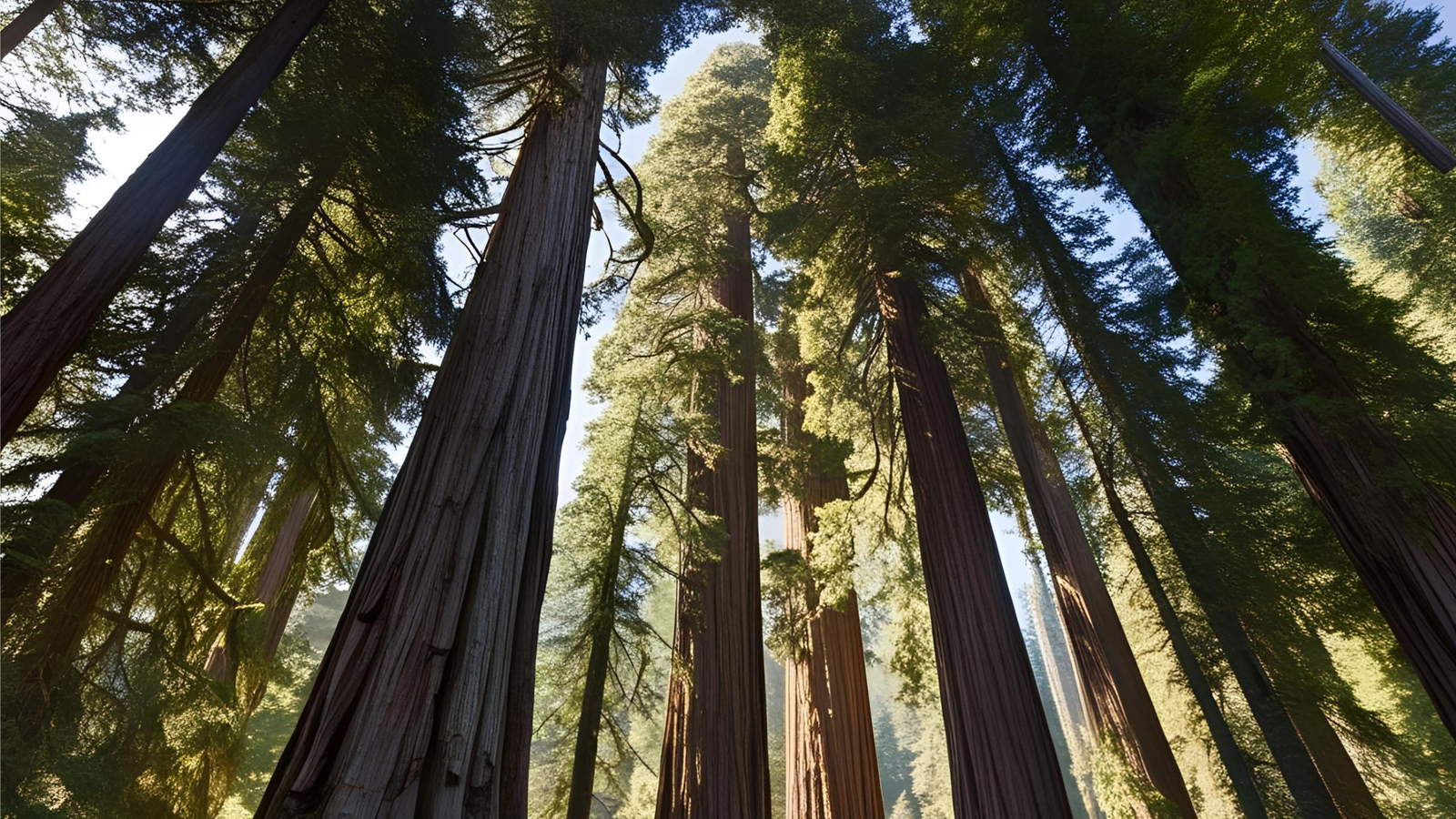 Redwood Tree