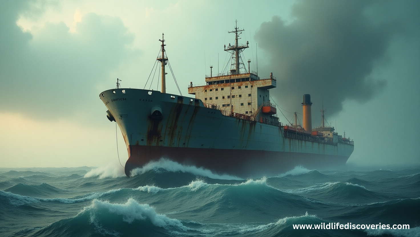 climate change in ocean