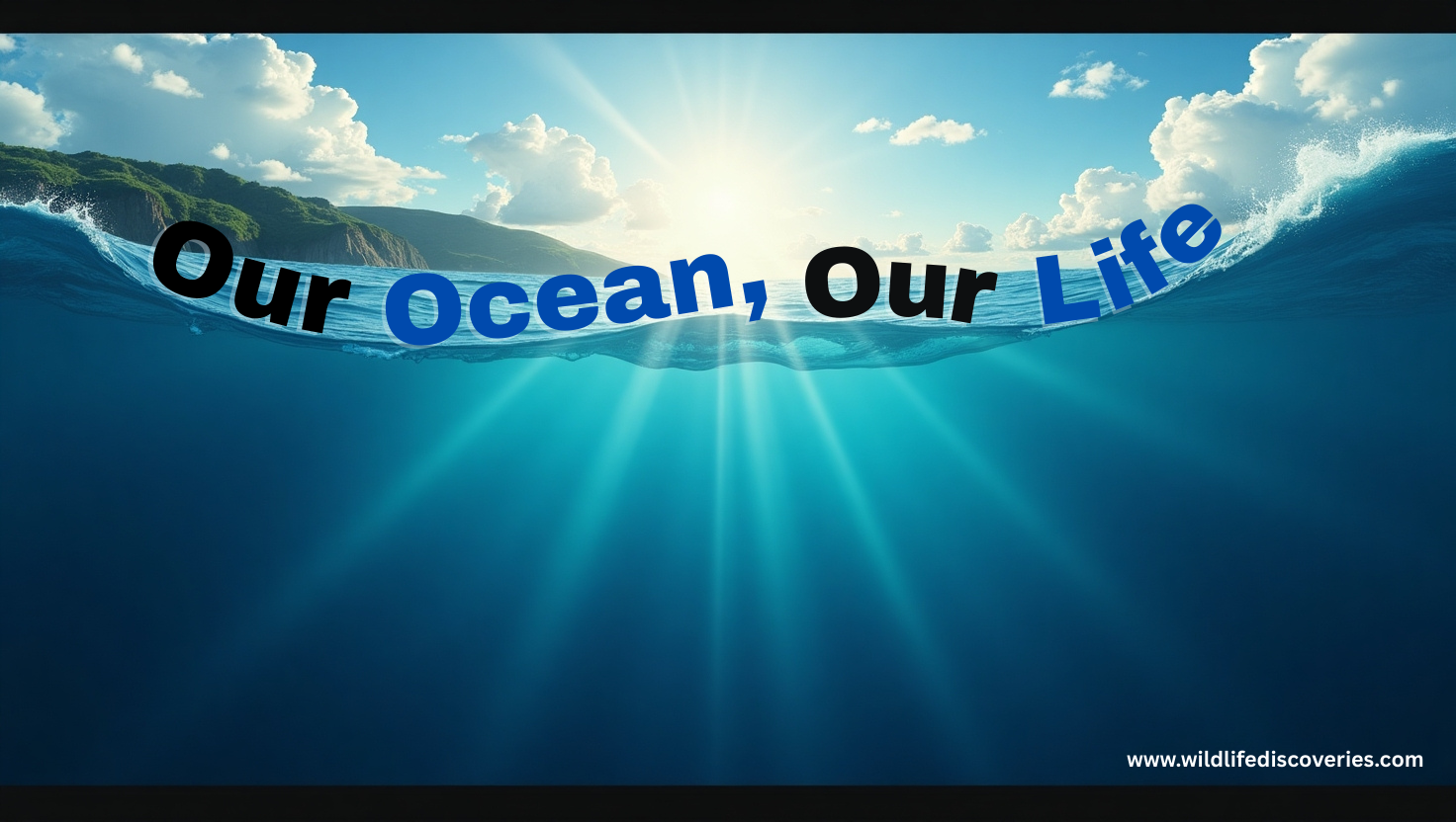 Why is World Ocean Day Celebrated?