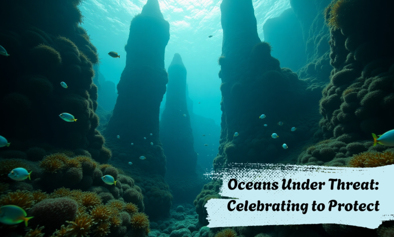 Why is World Ocean Day Celebrated? | And why it matters the most now?
