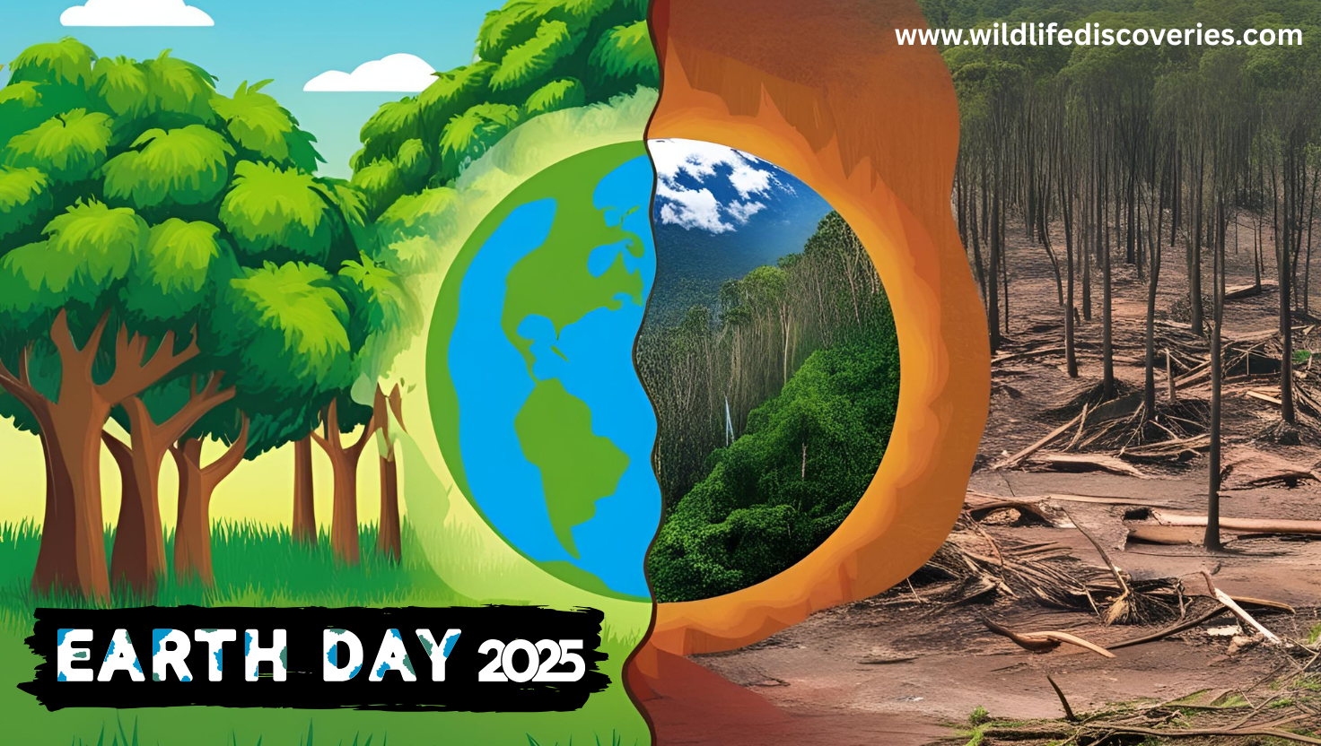earth day 2025