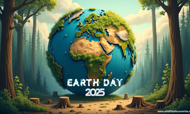 earth day 2025