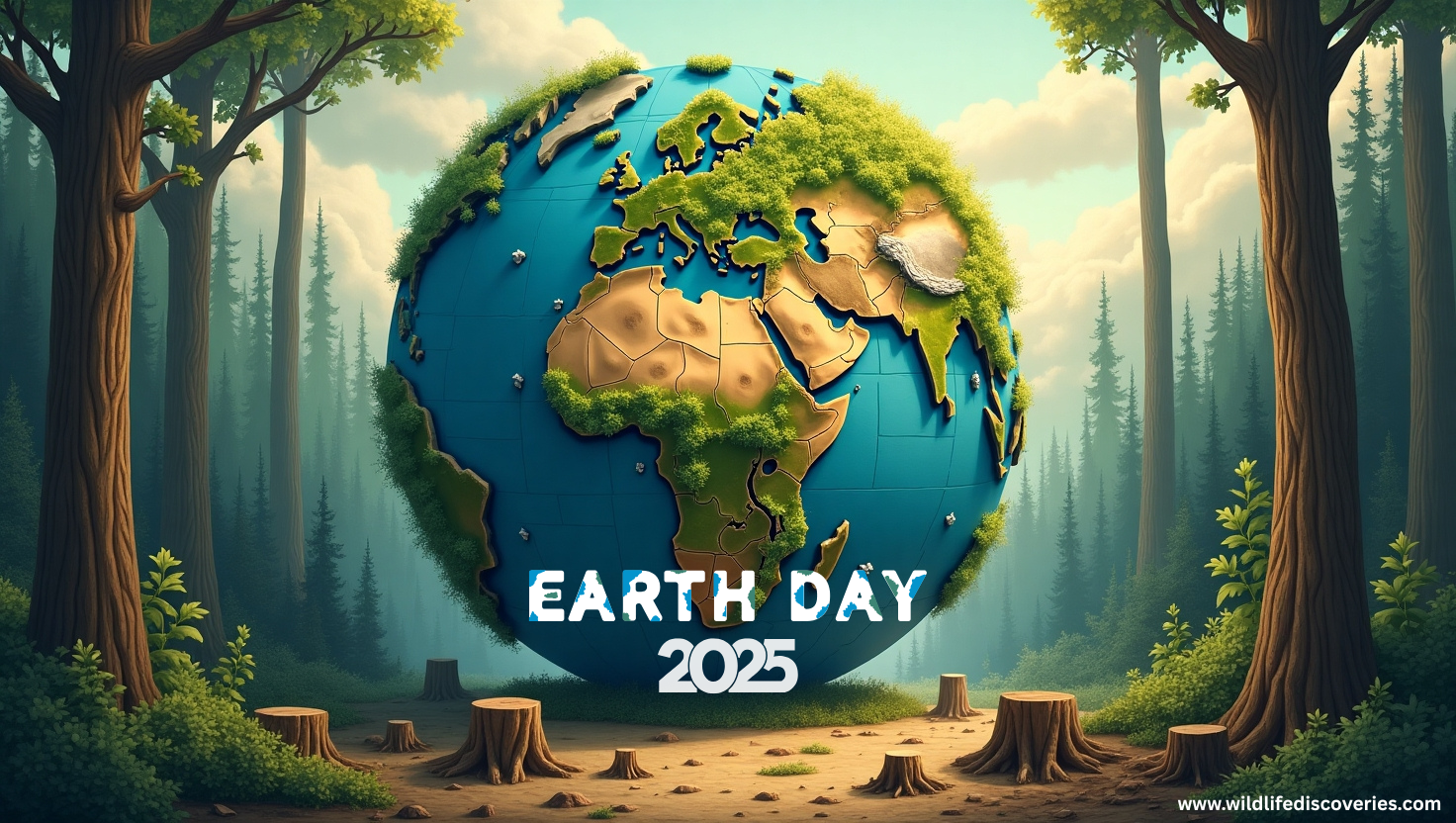 earth day 2025