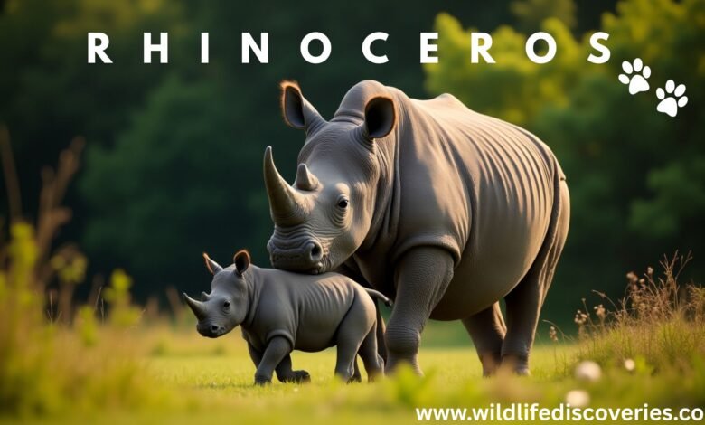 rhinoceros