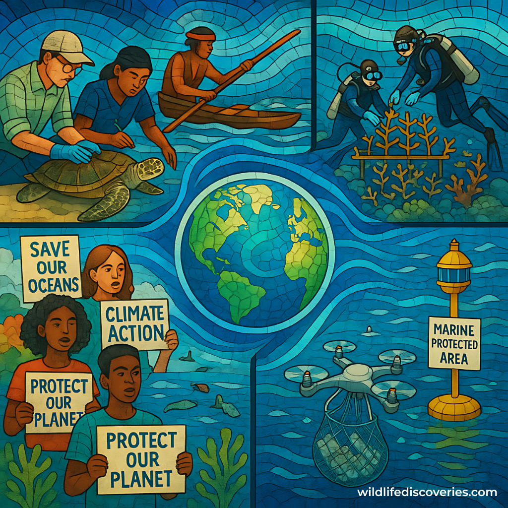 world ocean day
