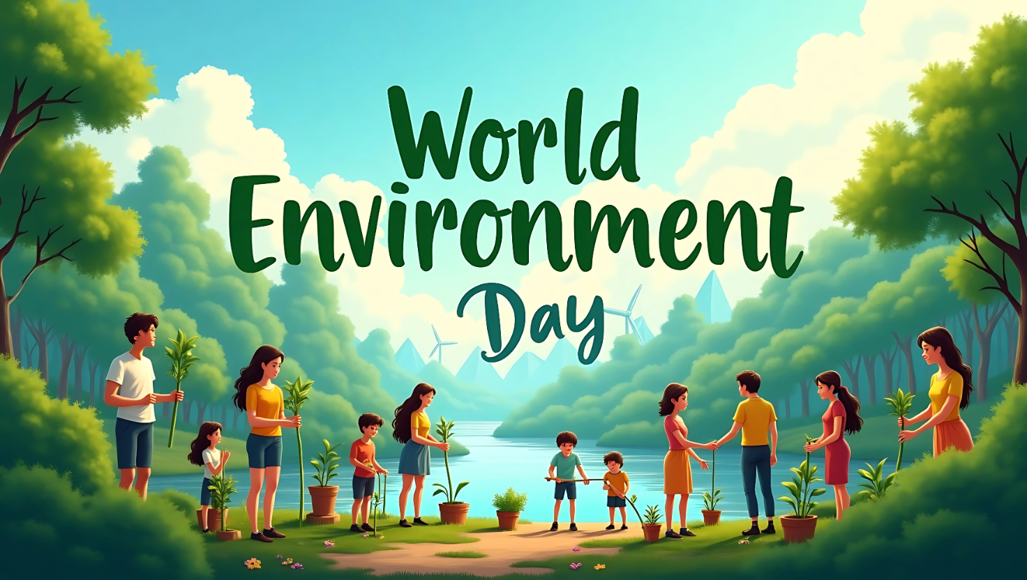 World Environment Day 2025: Significance, History, Theme