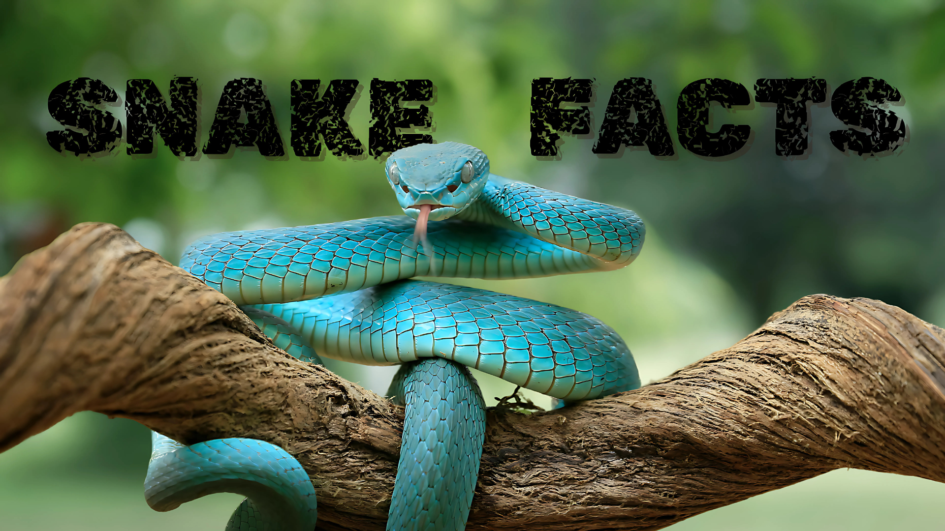 snake facts