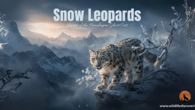 Snow leopards Secrets of the Himalayan Ghost Cats