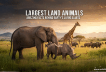 largest land animals