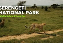 Serengeti National Park - Wildlife and Safaris