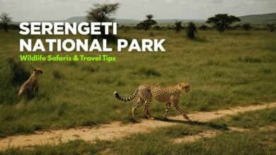 Serengeti National Park - Wildlife and Safaris