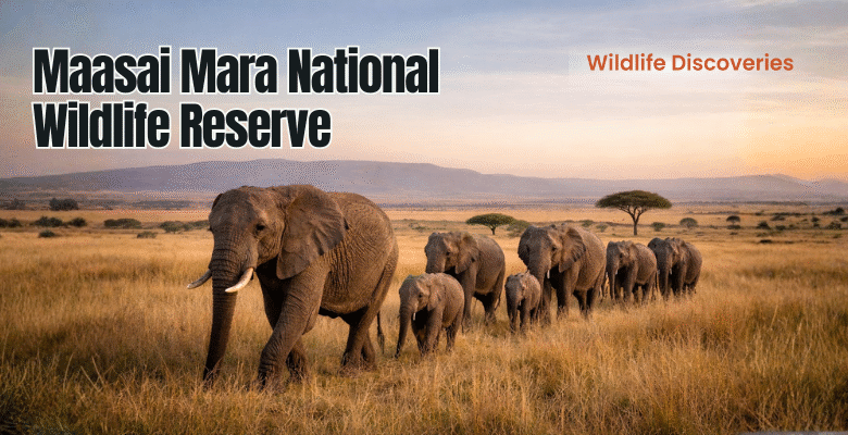 Maasai Mara National Wildlife Reserve