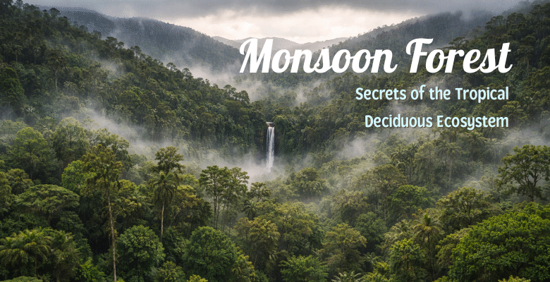 Monsoon forest