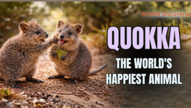 Quokka The World's Happiest Animal
