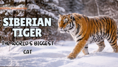 Siberian Tiger The World's Biggest Cat