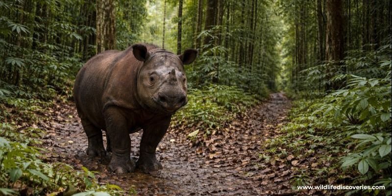Sumatran Rhino