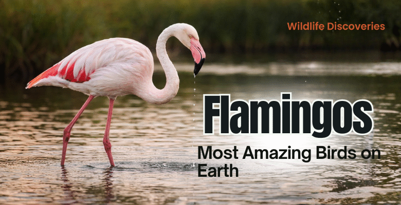 flamingoes most amazing birds on earth