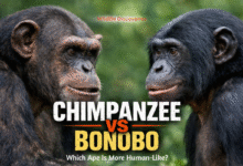 Chimpanzee and Bonobos