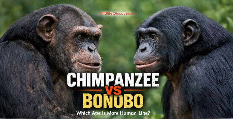Chimpanzee and Bonobos