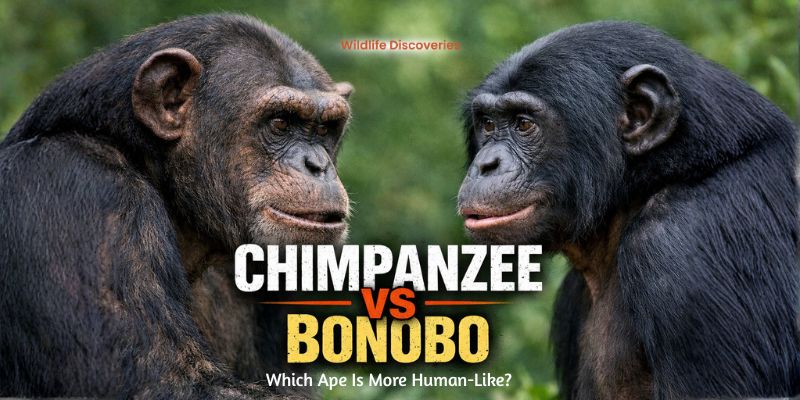 Chimpanzee and Bonobos