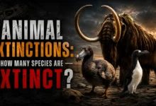 Animal Extinctions How Many Species Are Extinct