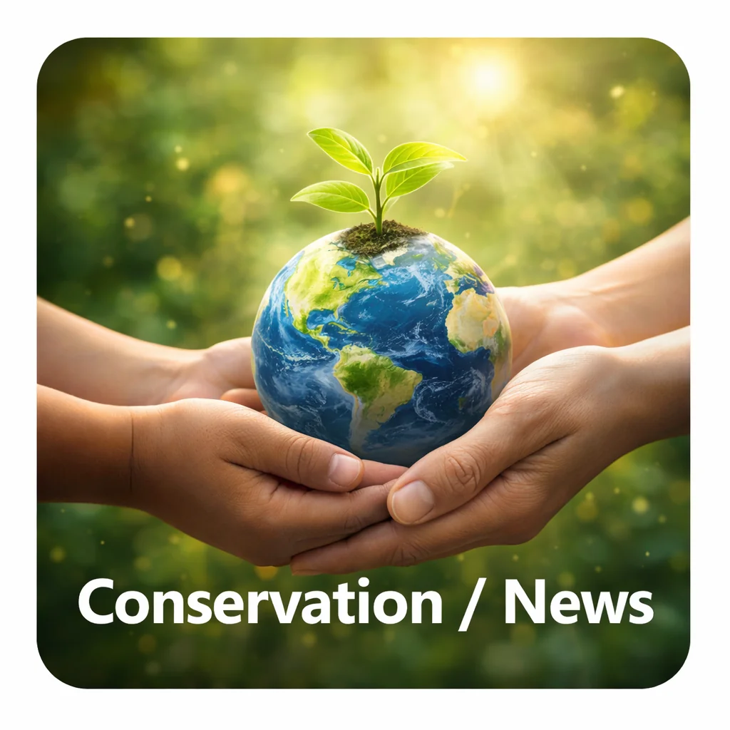Conservation News