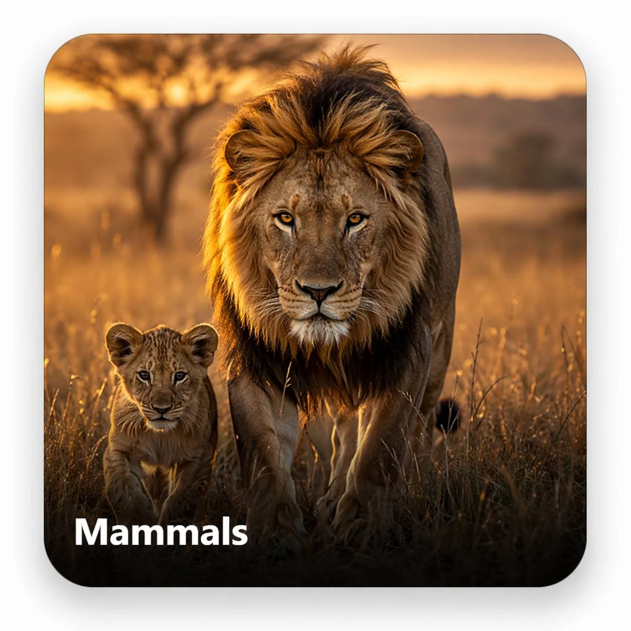 Mammals