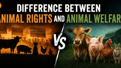 Difference Between Animal Rights and Animal Welfare
