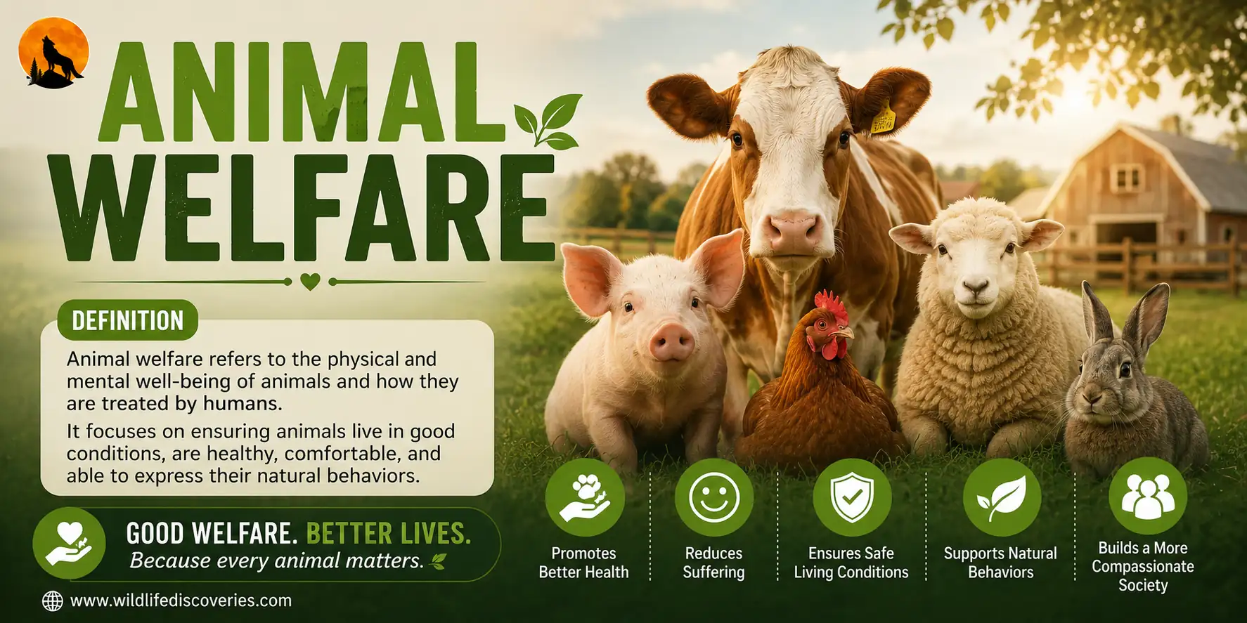 What Is Animal Welfare