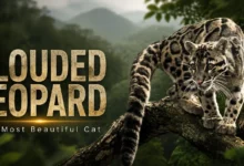Clouded Leopard