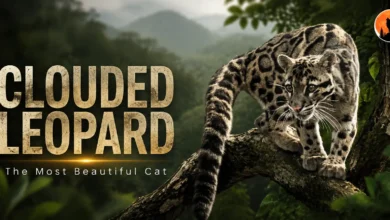 Clouded Leopard