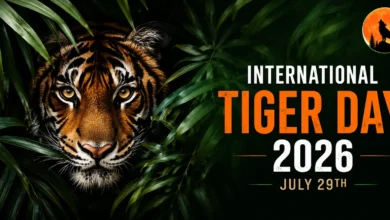 International Tiger Day 2026