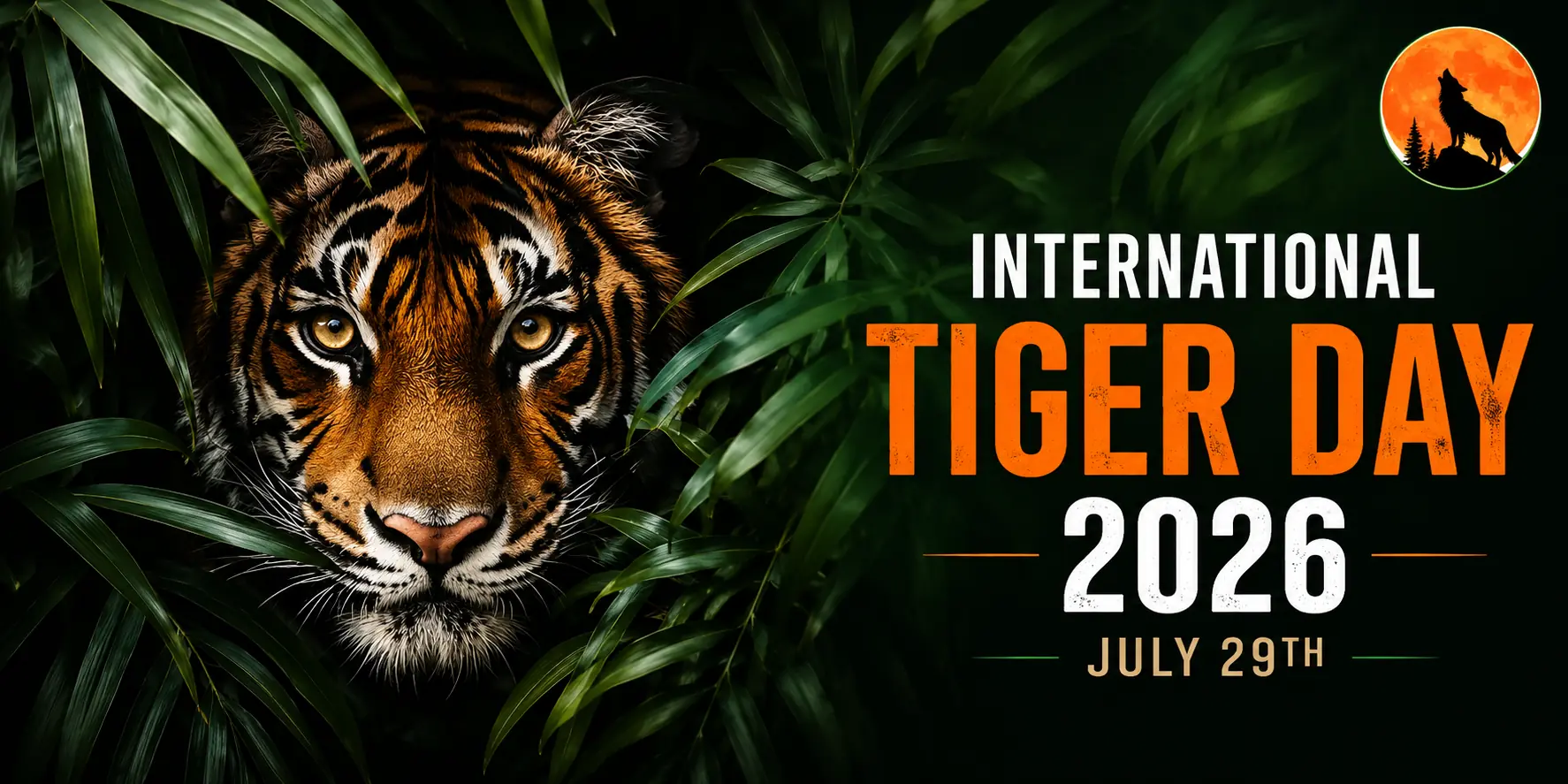 International Tiger Day 2026