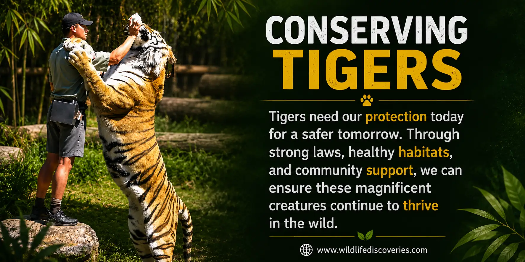 Tiger Conservation